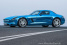 Mercedes macht's spannend  Der stärkste Elektro-Supersportwagen der Welt: Mercedes-Benz SLS AMG Coupé Electric Drive