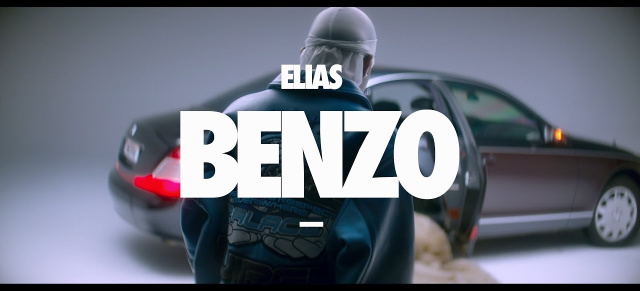 Mercedes in der Musik: ELIAS Musikvideo: Benzo