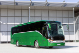 Setra - "Der Bus": Setra ComfortClass 500 ist "Coach of the Year 2014": Fachjournalisten überzeugt Gesamtkonzept der Setra Baureihe