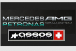 Sportliche Partner: MERCEDES AMG PETRONAS und Assos: Radsportbekleidungsspezialist wird Teamausrüster von MERCEDES AMG PETRONAS