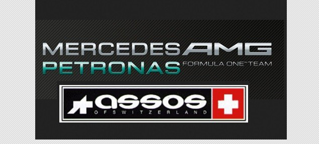 Sportliche Partner: MERCEDES AMG PETRONAS und Assos: Radsportbekleidungsspezialist wird Teamausrüster von MERCEDES AMG PETRONAS