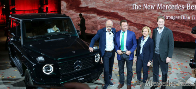 Mercedes Sparprogramm erreicht die Schönen und Reichen: Medienbericht: Mercedes streicht Rabatte für VIP-Kunden