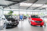 Geballte Mercedes-Benz Transporterkompetenz: Neu: Van ProCenter für Mercedes-Benz Transporter und Vans