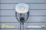 Preiswerte Wallbox vom Kaffeeröster: Ladestation Charge Amps Halo bei Tchibo für nur 99 € statt 1.189 €