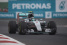 Formel 1: Großer Preis von Mexiko, Rennen: Auferstehung von Nico Rosberg!
