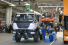 Mercedes-Benz Unimog: Produktionsjubiläum 20 Jahre Unimog-Fertigung in Wörth