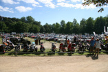 Schloss Dyck Classic Days, 02./03.08.: British Classic Style am Niederrhein!