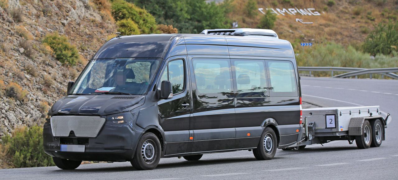 Mercedes Erlkönig erwischt Spy Shot Aktuelle Bilder vom kommenden