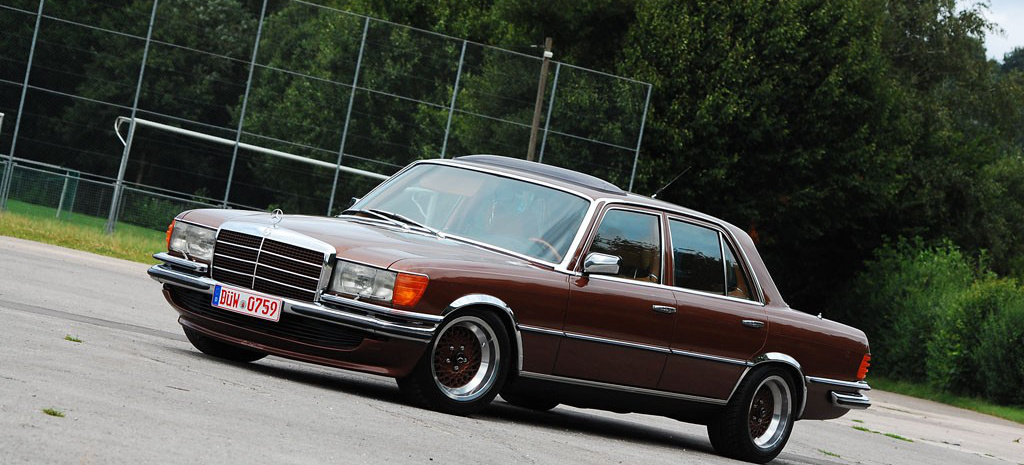 S hat überlebt – Mercedes S-Klasse W116 mit Kult-Status: Kulturerbe vor dem  Verfall bewahrt: W116 280 SE als Schönwetterauto - Auto der Woche - Mercedes-Fans  - Das Magazin für Mercedes-Benz-Enthusiasten