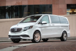 Spannende Aufholjagd in China: Mercedes-Vans-Chef: „Luxus-Van für China soll S-Klasse der Vans werden“
