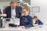 Ausbildung beim Daimler: Daimler-Vorstand begrüßt neue Azubis im Werk Sindelfingen 