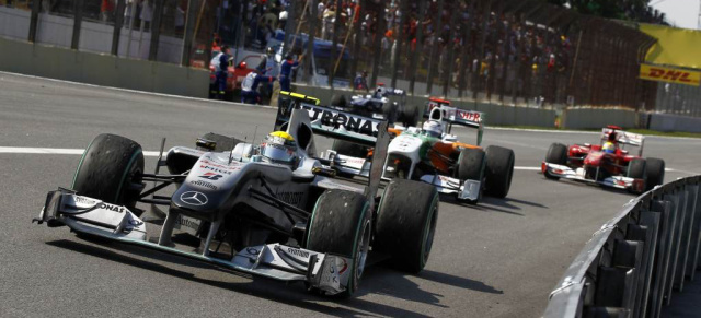 Formel 1 Gewinnspiel: Saisonfinale in Abu Dhabi - wer wird  Weltmeister sein?: Welcher Fahrer wird den Dreikampf beim 19. Rennen der F1 Saison für sich entscheiden?
