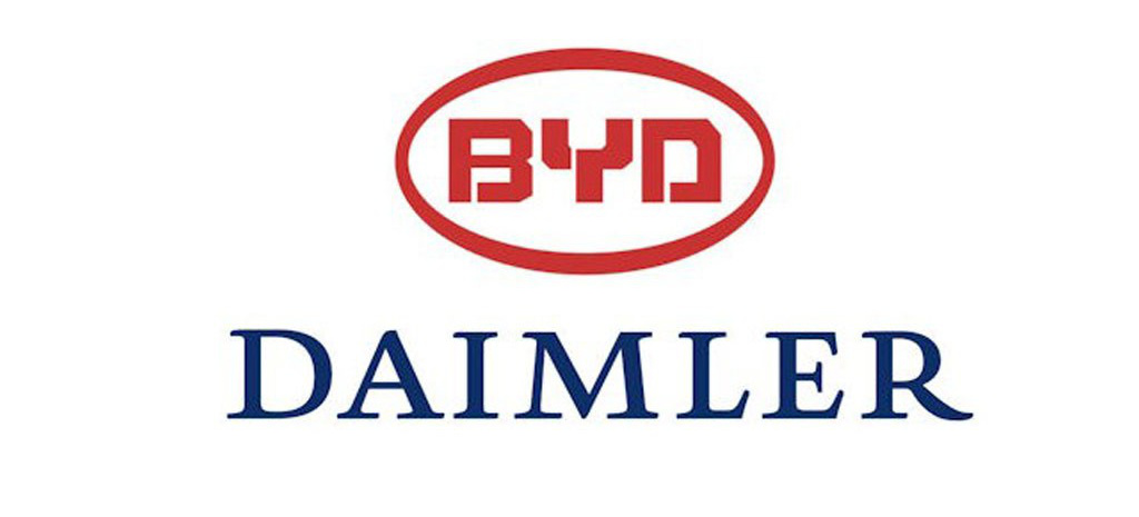 Unter Strom E Auto von Daimler und BYD kommt 2013 Das erste