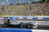 Formel 1: GP von Deutschland: Können die Silberpfeile beim Heimspiel auf dem Nürburgring aufs Treppchen fahren?