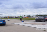 Kräftemessen: Mercedes E63 AMG vs. Corvette ZR1 (Video): Welcher 700-PS-+-X-Bolide  hat auf der halben Meile (800 m) die Nase vorn