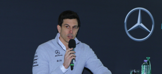 Heißes Szene-Gerücht kündigt Formel-1-Sensation an: Wechselt Toto Wolff zu Aston Martin?