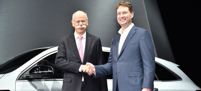Daimler & Elektromobilität: Medien kritisieren neuen Kurs: Wiederholt Källenius Zetsches Fehler?