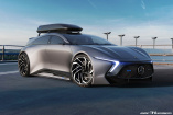 Vollelektrischer Mercedes-AMG von morgen: Hochspannender Gedanke: Sähe so ein Mercedes-AMG EQR aus?