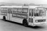 1969: Geburtsstunde des Hybrid bei Daimler : Daimler stellt auf der IAA  in Frankfurt den ersten Prototyp des Elektro-Hybrid-Busses OE 302 vor