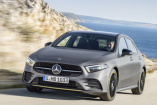 Mercedes-Benz Rückruf für A-Klasse und GLB: Bei rund 70.000 Fahrzeugen können Lenkprobleme möglich sein