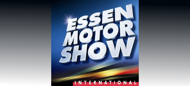 SPONSORS Motorsport Summit tagt bei der Essen Motor Show: Die Zukunft des Motorsports im Blick