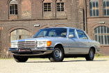 Eines von nur 200 Exemplaren dieser Baureihe mit ABS : 1979 Mercedes-Benz 450 SEL 6.9 (V116)