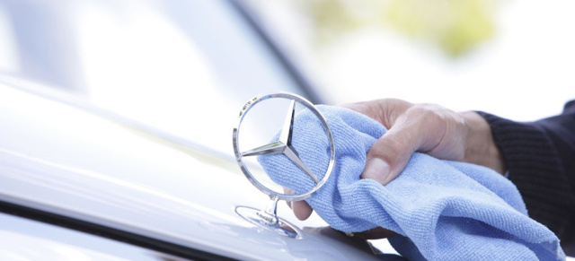 Junge Sterne glänzen mit hohem Restwert : Studie bestätigt: Mercedes-Benz Modelle sind beim Wiederverkauf vorne
