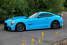 Mercedes-AMG GT S: Breitbau-Tuning: Blau und breit: Ein AMG GT S geht in die Vollen 