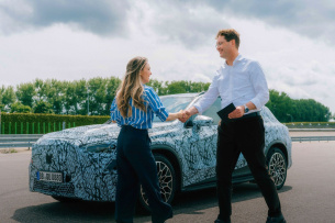 Källenius macht den elektrischen GLC zur Chefsache