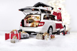 Weihnachts-Geschenke von Mercedes-Benz: Mercedes-Benz Christmas Stars: Weihnachten unter einem guten Stern