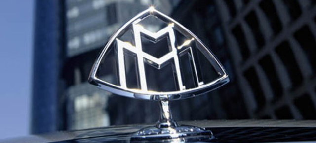 Mercedes S-Klasse ersetzt demnächst  Maybach: Daimler Vorstand Dr. Zetsche verkündet die Einstellung der Luxusmarke