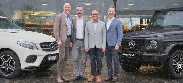 Autohaus: Mercedes-Siebertz aus Heinsberg wird Teil der Herbrand Gruppe