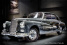 California Car: 1960 Mercedes-Benz 300D Cabriolet: Restauriert beim Mercedes-Benz Classic Center USA