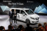 Video: Weltpremiere Mercedes-Benz V-Klasse: Live-Aufzeichnung der Präsentation in München (30.1.2014)