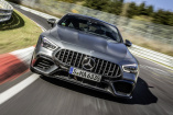 Grüne-Hölle-Rekordfahrt reloaded: Abgejagt: AMG GT 63 holt sich Nordschleife-Rekord von Porsche Panamera zurück