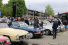 Neu gegründeter Classic-Club soll Gemeinschaft der Oldtimerfreunde stärken: Bunte Mischung schöner Klassiker: So war das 2. Auto Grill Classic-Treffen