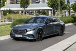 Fahrbericht: Mercedes-Benz E 400e 4MATIC W214: Überzeugt uns die neue E-Klasse-Generation?