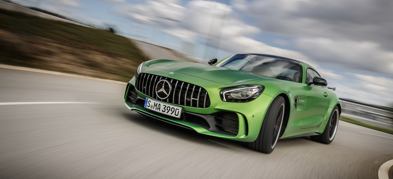 Der Neue Mercedes Amg Gt R Im Fahrbericht Supersportler Mit Rennsport Genen Sternstunde Mercedes Fans Das Magazin Fur Mercedes Benz Enthusiasten