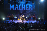 MACHER  machen Musik: MACHER-Konzert in Berlin: Mike Krüger präsentiert live das MACHER-Album