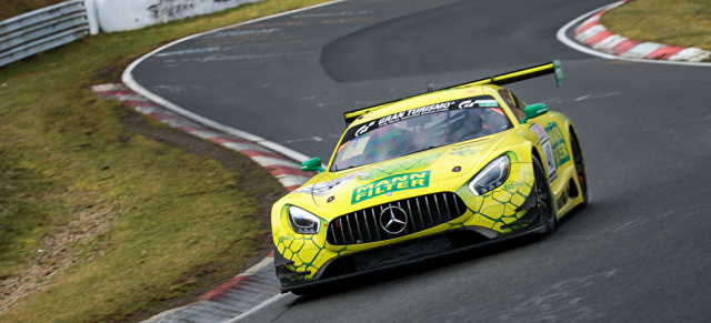 Customer Racing: ADAC Zurich 24h-Rennen: Mercedes-AMG mit großen Zielen und starkem Line-up für das 24-Stunden-Rennen Nürburgring