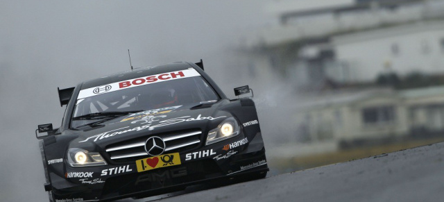 Vorschau: DTM-Rennen in Valencia: Mercedes AMG will Führung behaupten