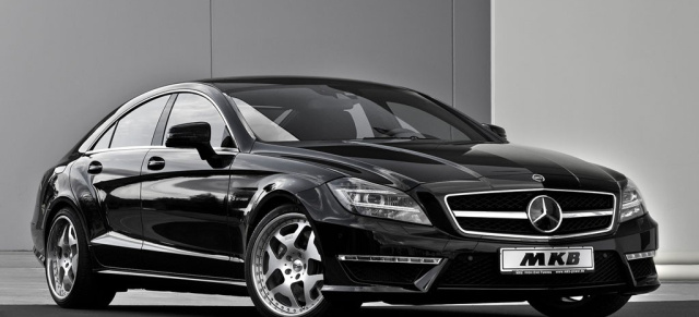 Tuning für AMG: MKB pusht die neue AMG 63er Generation auf 700 PS: MKB P 700 für alle Mercedes 5,5-l-V8-Biturbo