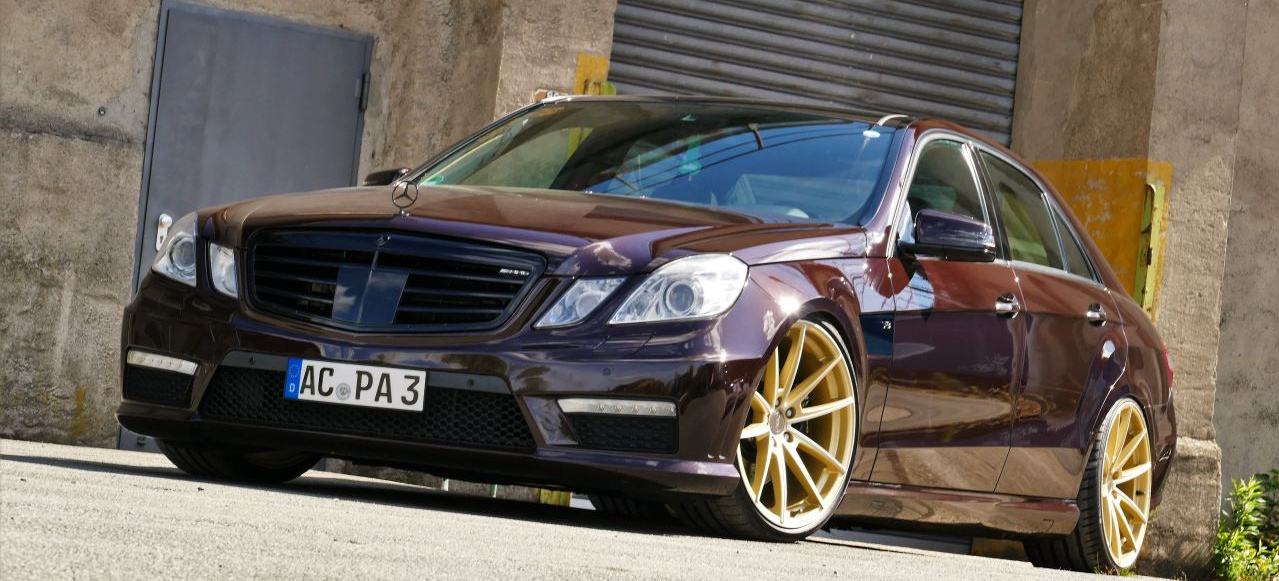 Mercedes Benz E500 Baujahr 2009 Aufsteiger E63 Looker Der Mercedes E500 W212 Macht Nicht Nur Optisch Mehr Her Auto Der Woche Mercedes Fans Das Magazin Fur Mercedes Benz Enthusiasten