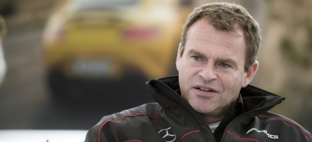 Kommentar zum Wechsel von AMG-Chef Tobias Moers zu Aston Martin: Tobias Moers verlässt AMG: Der Cowboy geht von Board
