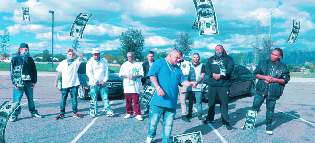 Mercedes in der Music: Bigg T: Musikvideo „Woah“