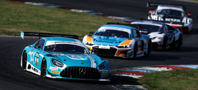 ADAC GT Masters mit neuem Sponsor: H&R ab sofort Partner der "Liga der Supersportwagen"