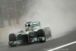 F1 Brasilien: Mercedes wird Vizeweltmeister in Konstrukteurs-WM : MERCEDES AMG PETRONAS F1 beendete die Saison 2013 mit dem 2.Platz in der Konstrukteurswertung 