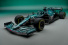 Mission für Agent 005 - Sebastian Vettels neuer Mercedes(Motor)!: Hier kommt der neue Aston Martin F1 Bolide mit AMG-Triebwerk