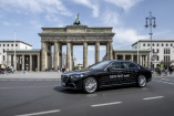 Qualitytime im Stau? Geht jetzt mit dem Mercedes-Benz Drive Pilot: Endlich autonom: Wir testen Level-3-Fahren mit Mercedes