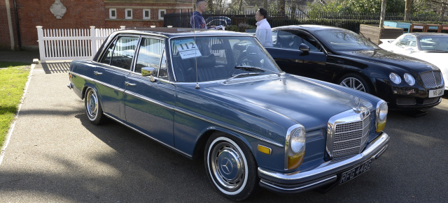 Classic Analytics Report: Historics Auktion in Ascot (GB): Internationale Mercedes-Benz Auktionsergebnisse - präsentiert von Classic Analytics